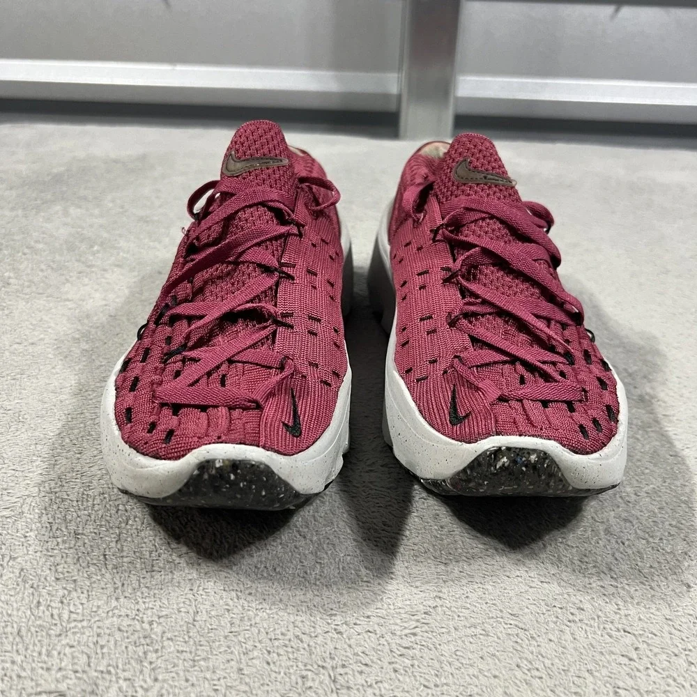 Nike Space Hippie 04 Shoes Womens 9 Purple Running Sneakers DA2725-600